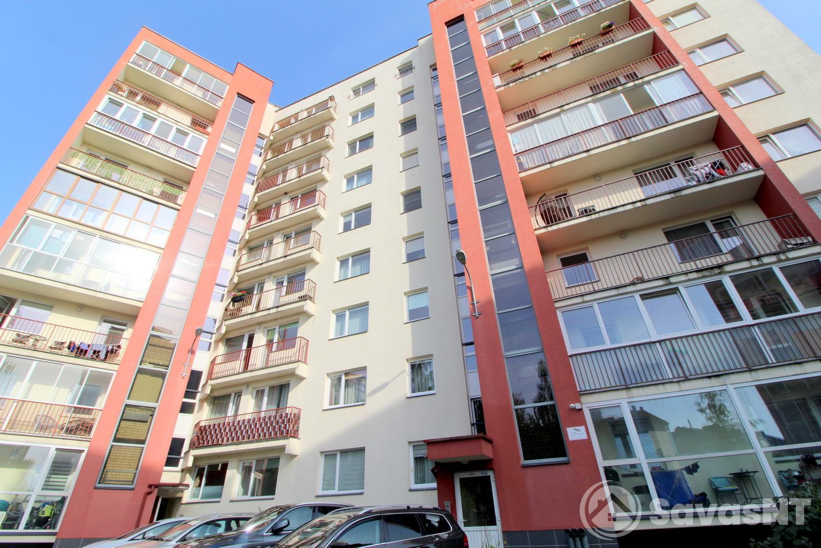 Nuomojamas 2k. Pavilnionių g. 10