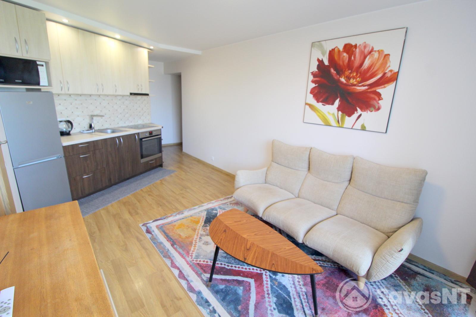 Nuomojamas 2k. Pavilnionių g. 10