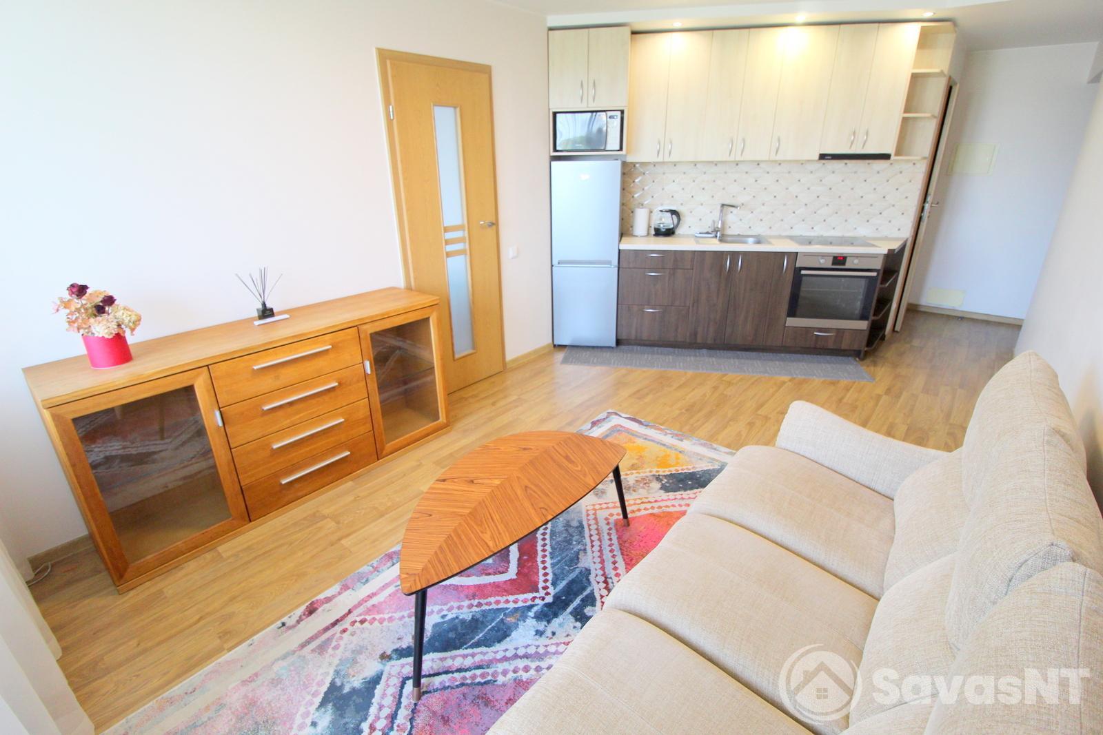 Nuomojamas 2k. Pavilnionių g. 10