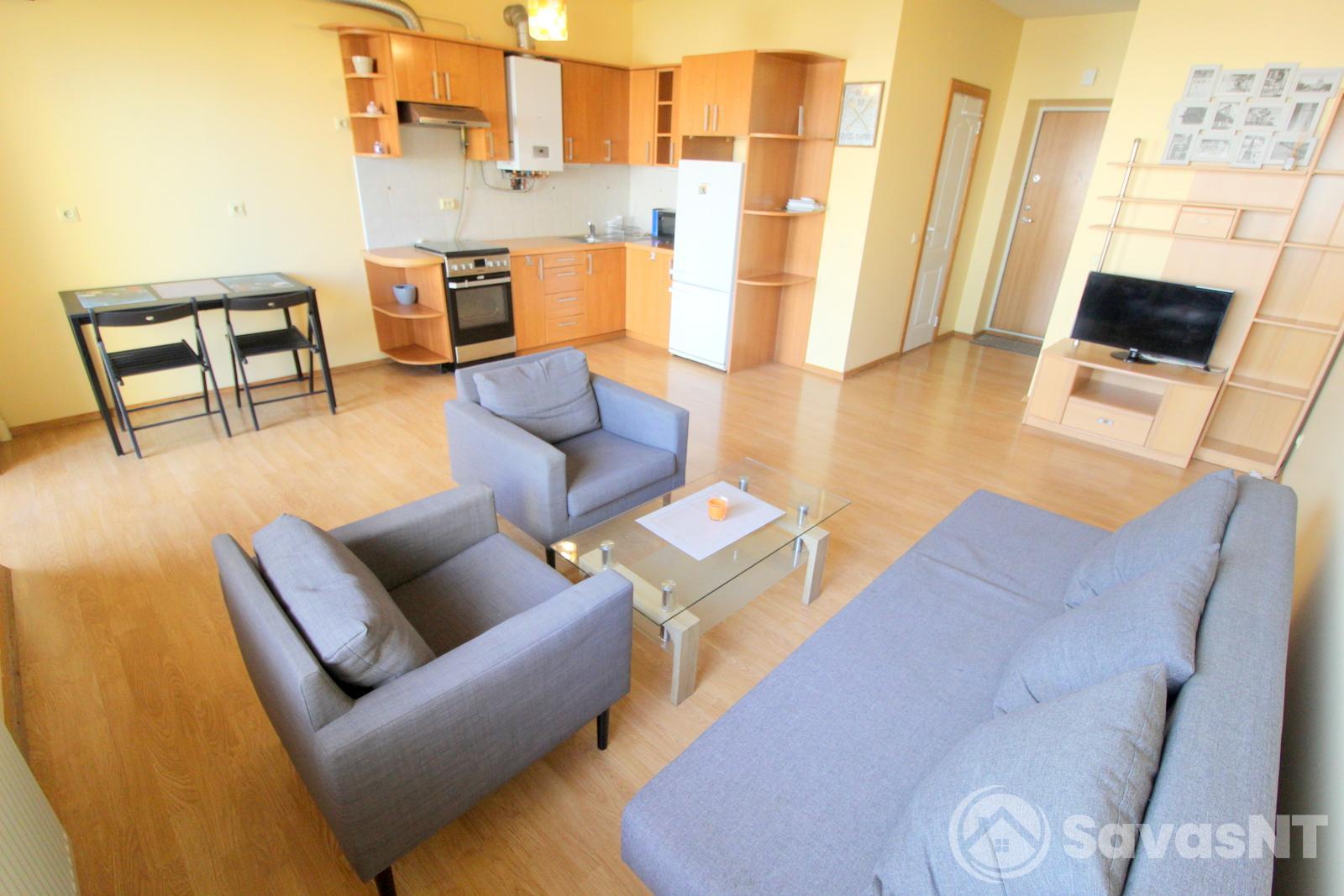 Nuomojamas 2k. Pašilaičių g. 1