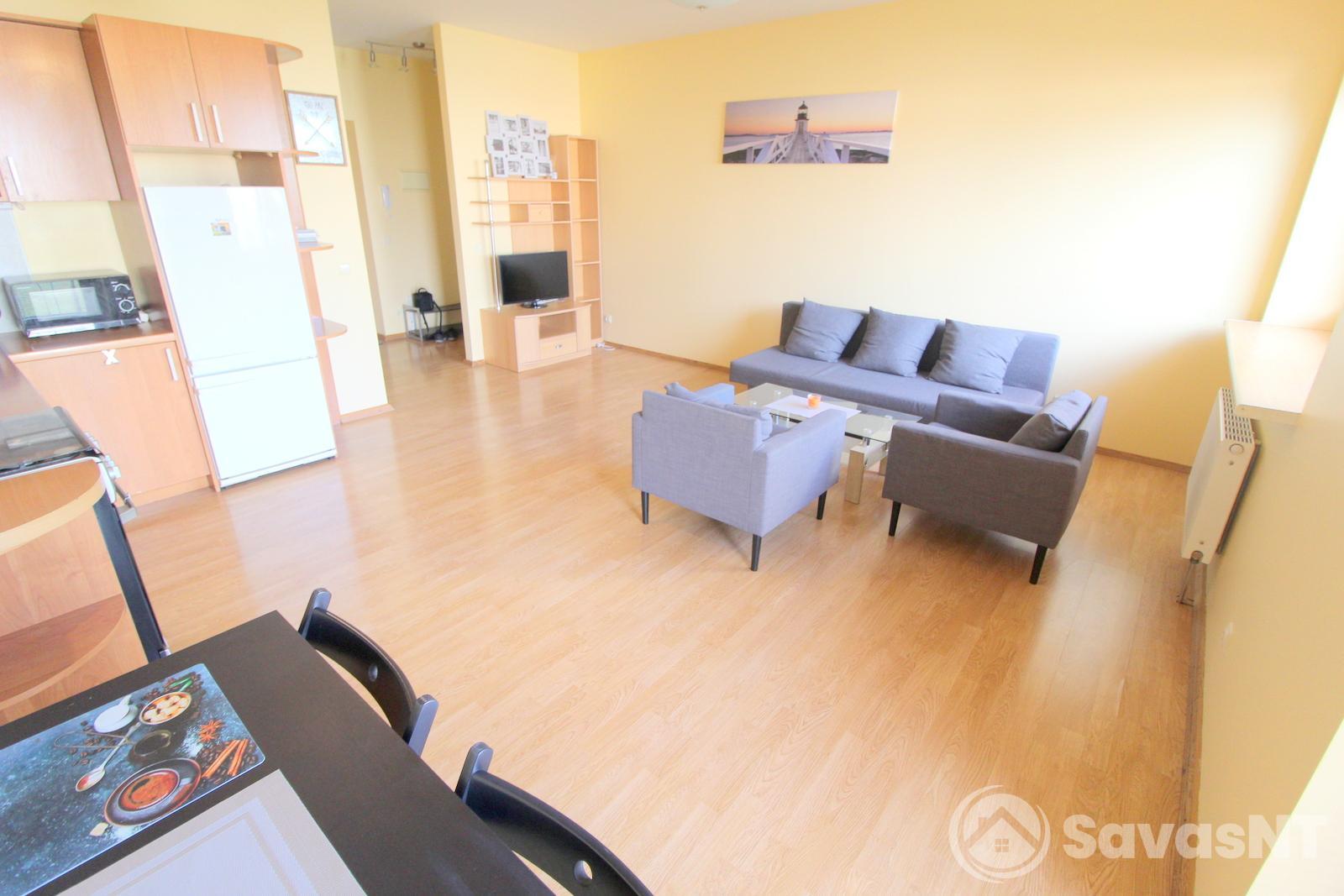 Nuomojamas 2k. Pašilaičių g. 1