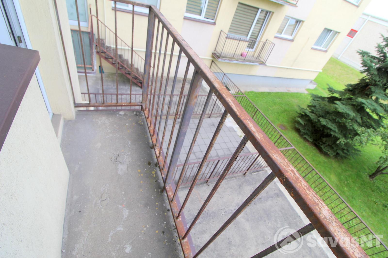 Nuomojamas 2k. Pašilaičių g. 1