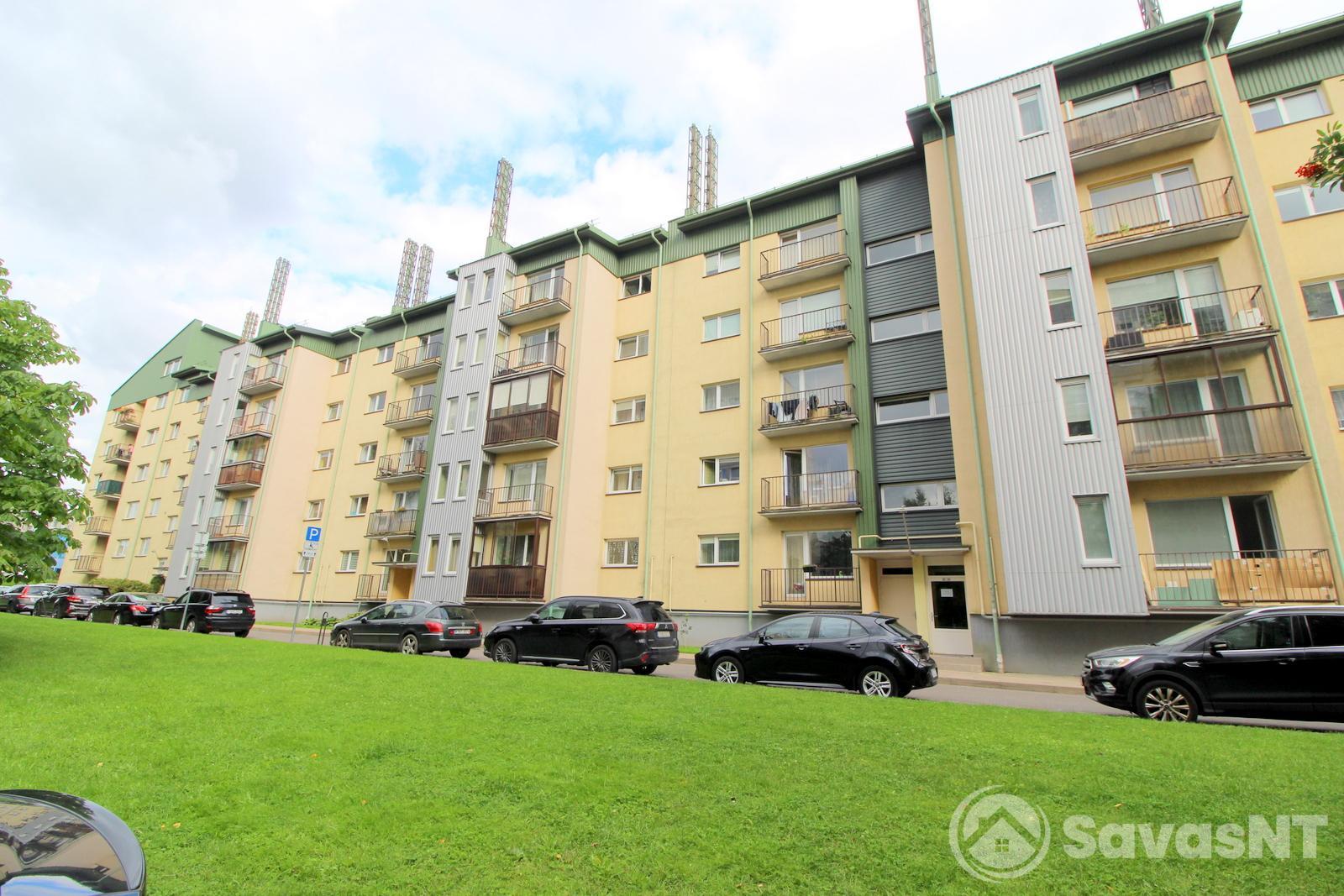 Nuomojamas 2k. Pašilaičių g. 1