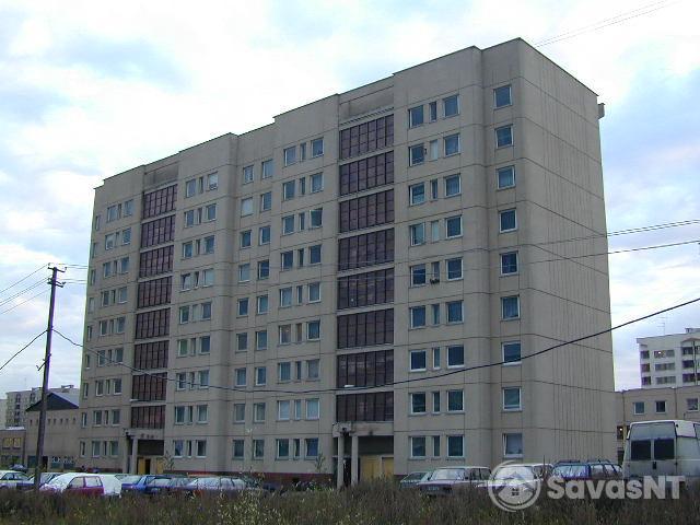 Nuomojamas 3k butas Pašilaičiu g. 15
