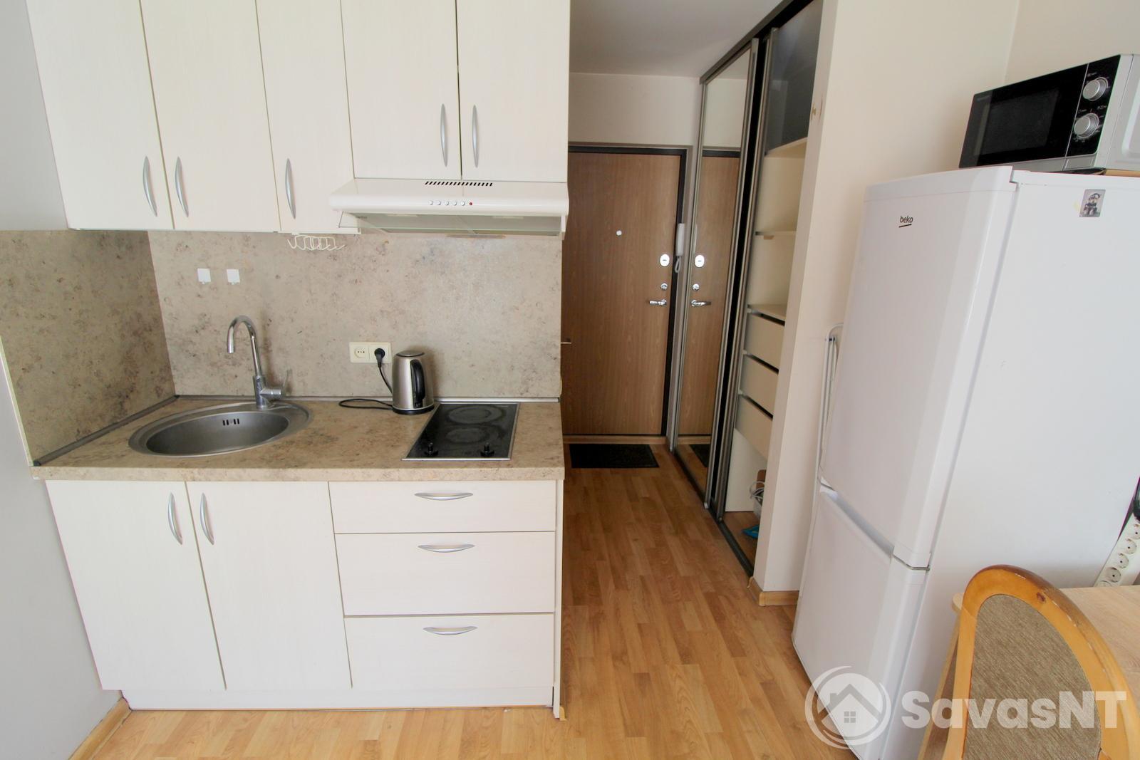 Nuomojamas 1k. butas Pietario g. 8