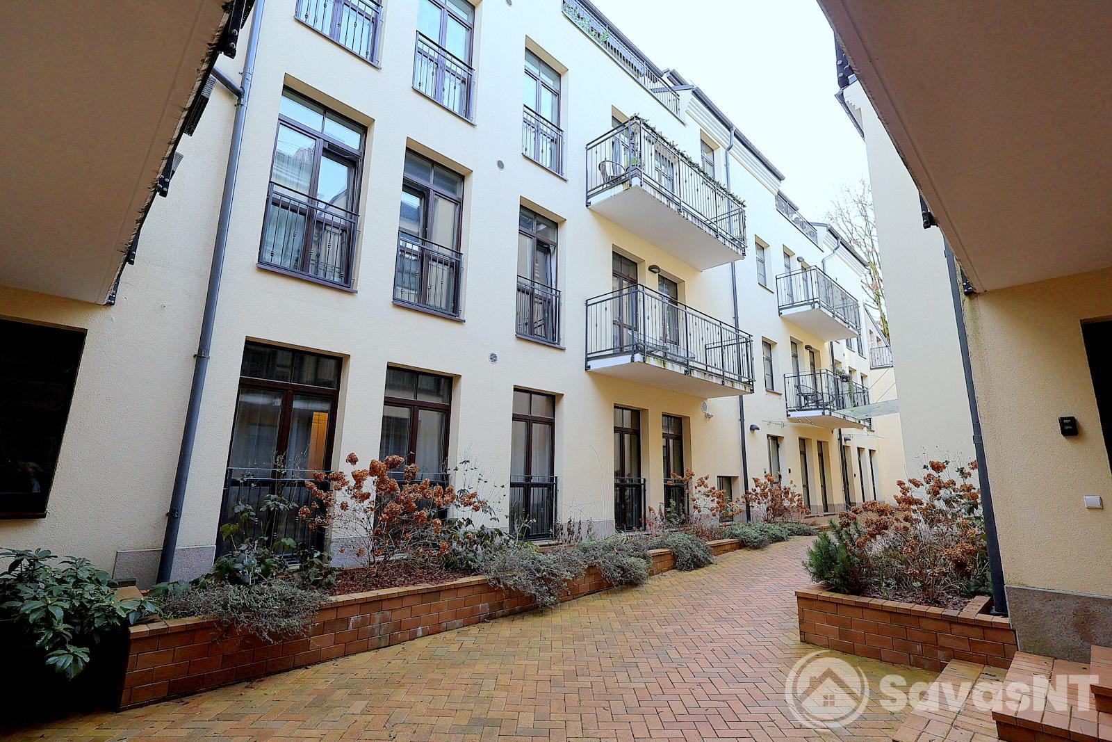 Nuomojamas 2k. Plačioji g. 4