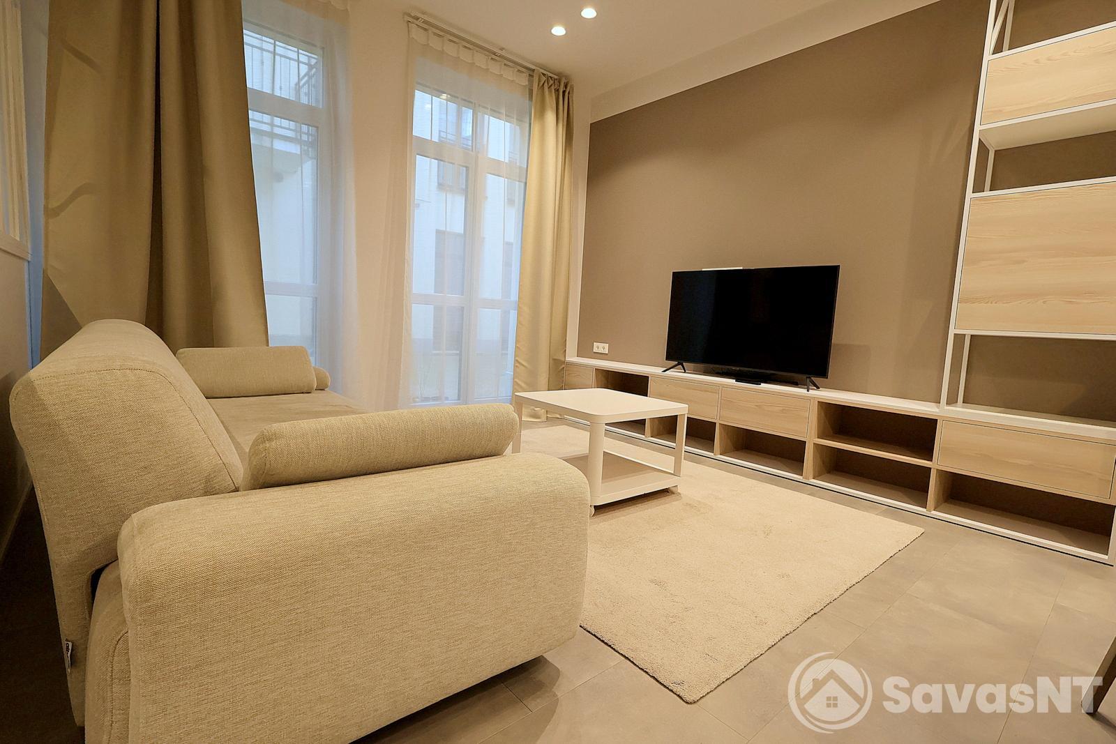 Nuomojamas 2k. Plačioji g. 4