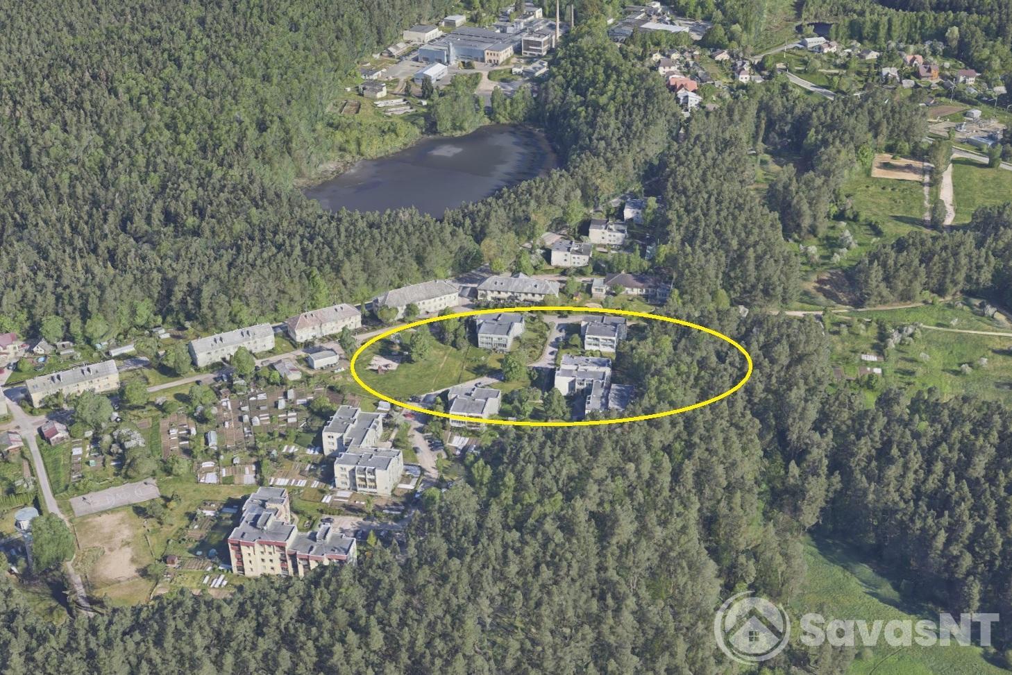 Nuomojamas 2k. butas, Popieriaus g.