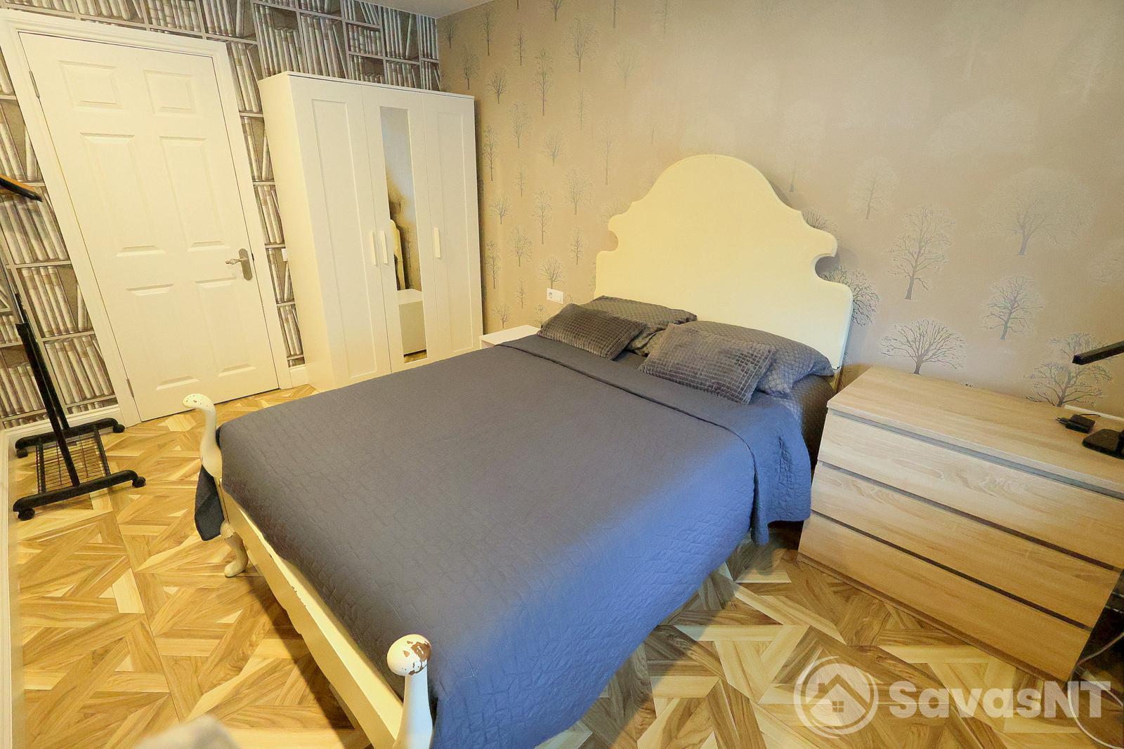 Nuomojamas 2k. butas, Popieriaus g.