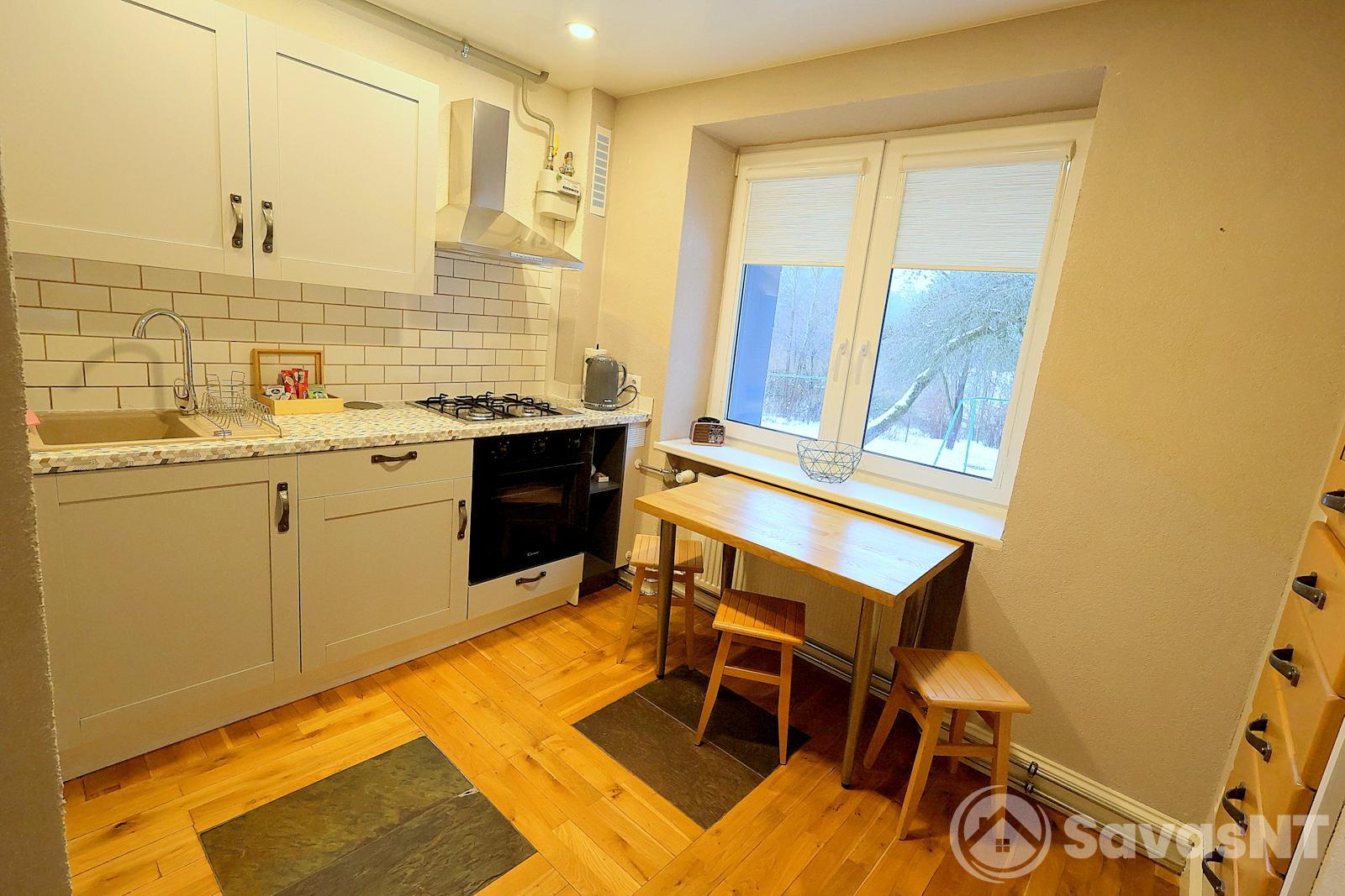 Nuomojamas 2k. butas, Popieriaus g.