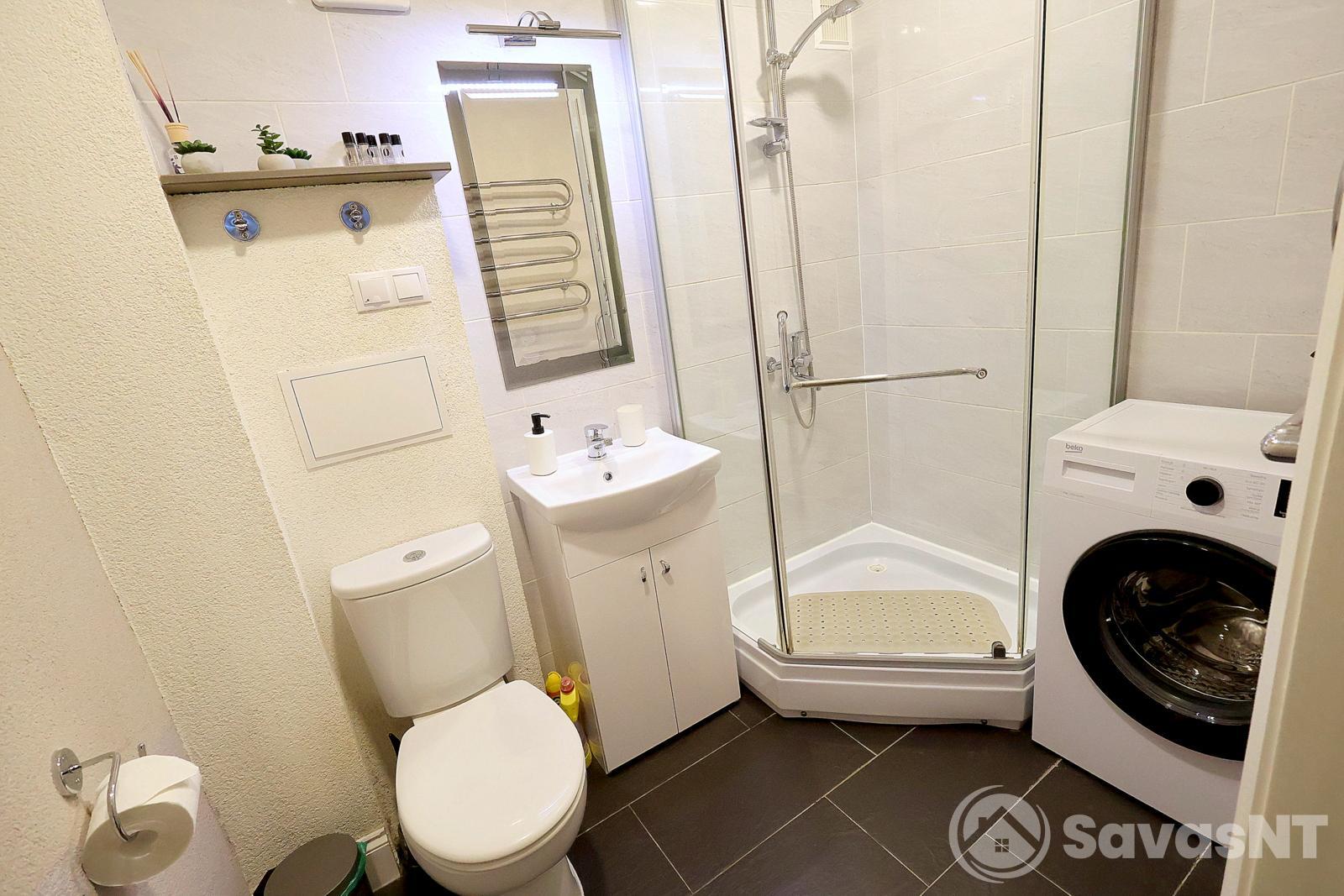 Nuomojamas 2k. butas, Popieriaus g.