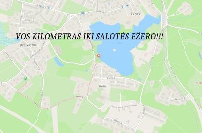 Parduodamas 25 arų NAMŲ VALDOS sklypas Zujūnų sen. Dvarykščių k.