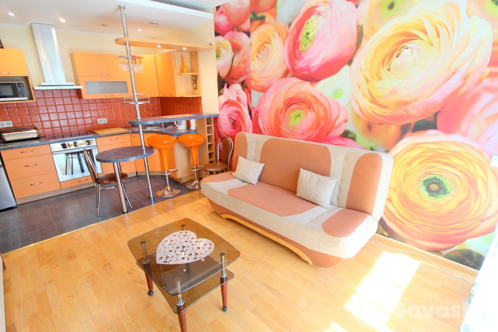 Nuomojamas 1k. butas, Rygos g. 6