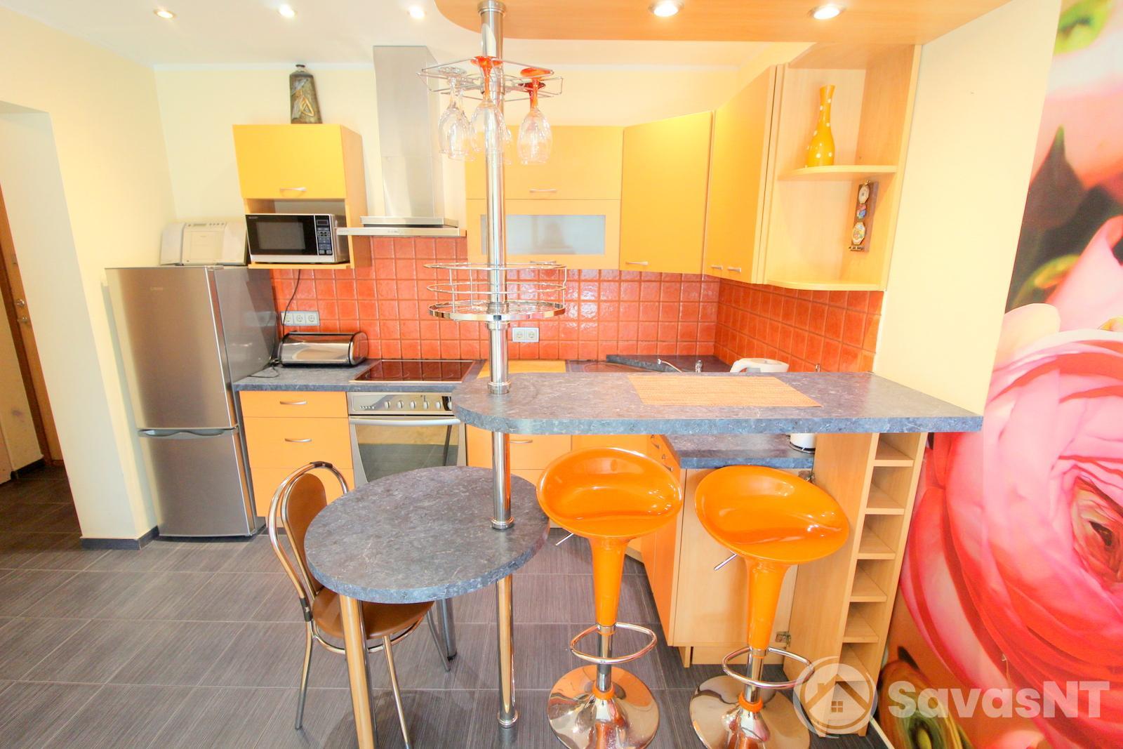 Nuomojamas 1k. butas, Rygos g. 6