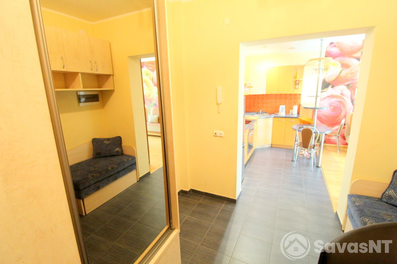 Nuomojamas 1k. butas, Rygos g. 6