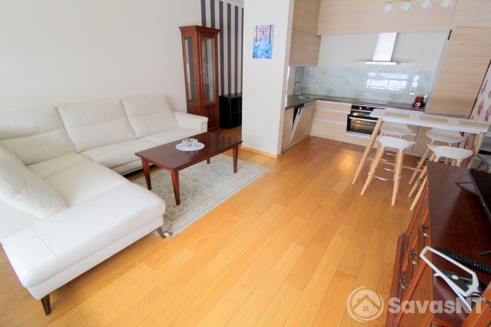 Nuomojamas 3k butas Santariškių g. 33