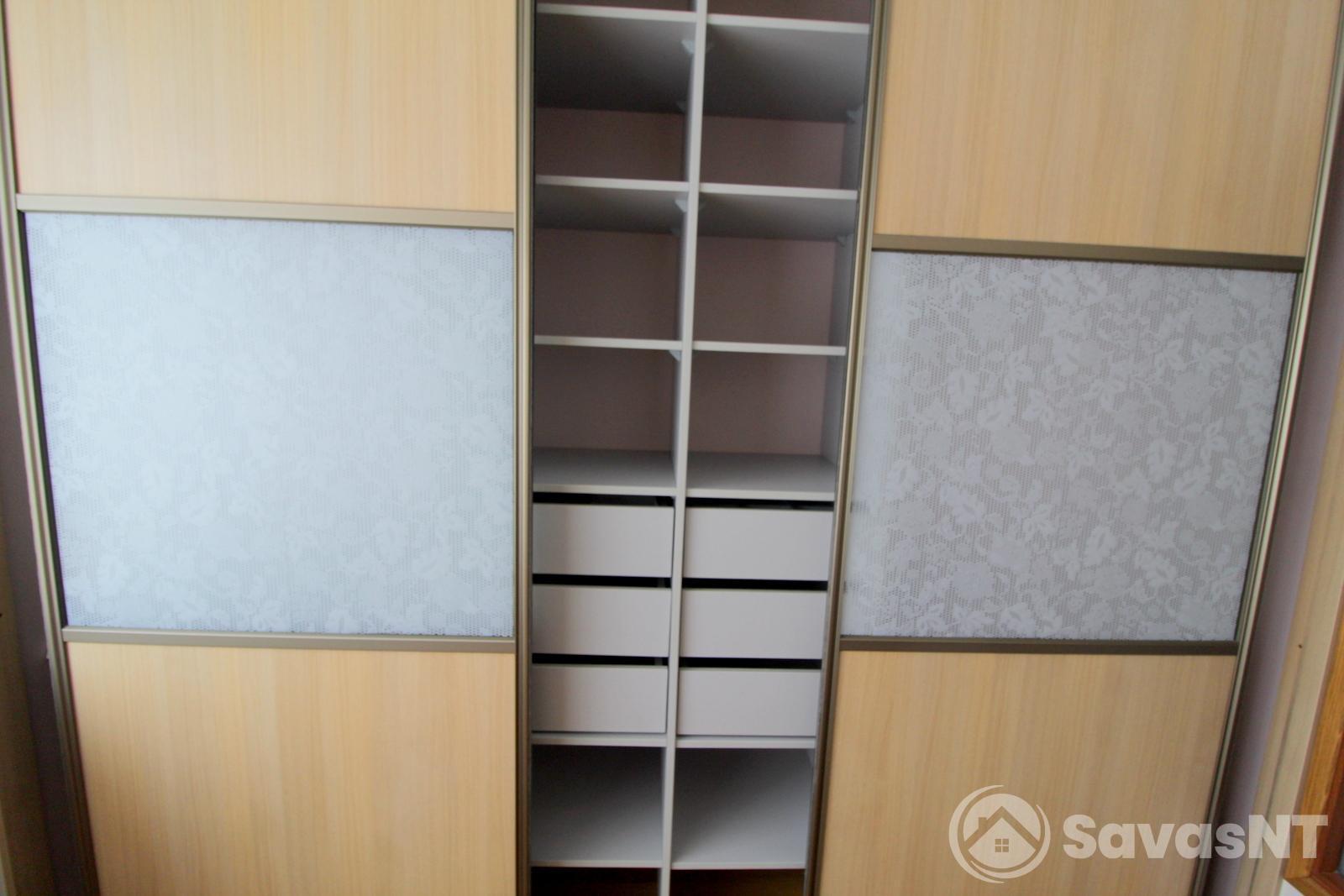 Nuomojamas 3k butas Santariškių g. 33