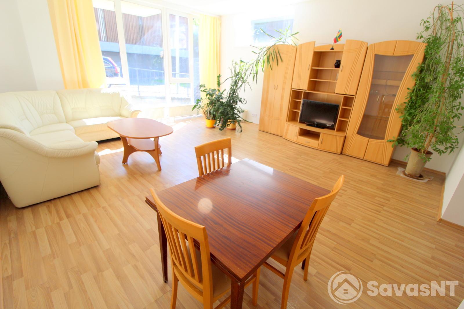 Nuomojamas 2k. Saulės g 18