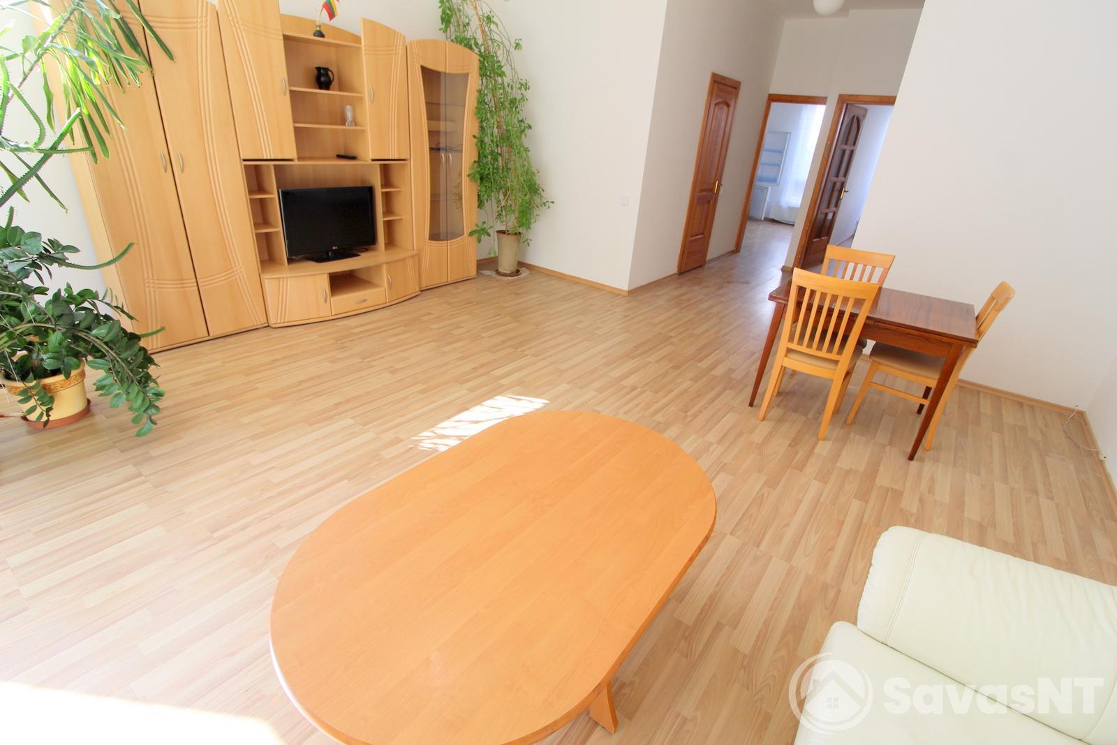 Nuomojamas 2k. Saulės g 18