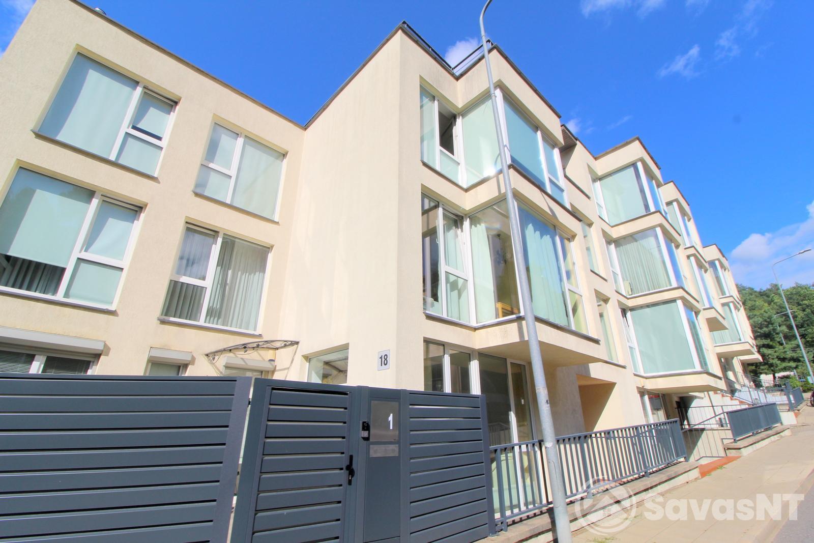 Nuomojamas 2k. Saulės g 18