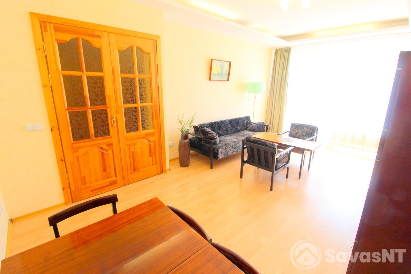 Nuomojamas 2k. butas, Savanorių pr 11E