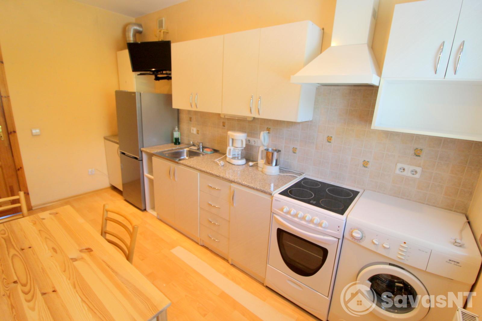 Nuomojamas 2k. butas, Savanorių pr 11E