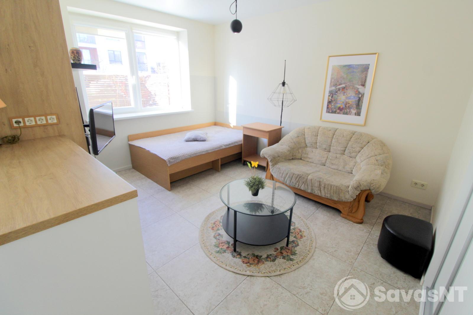 Nuomojamas 1k. butas Simonaitytės g. 6