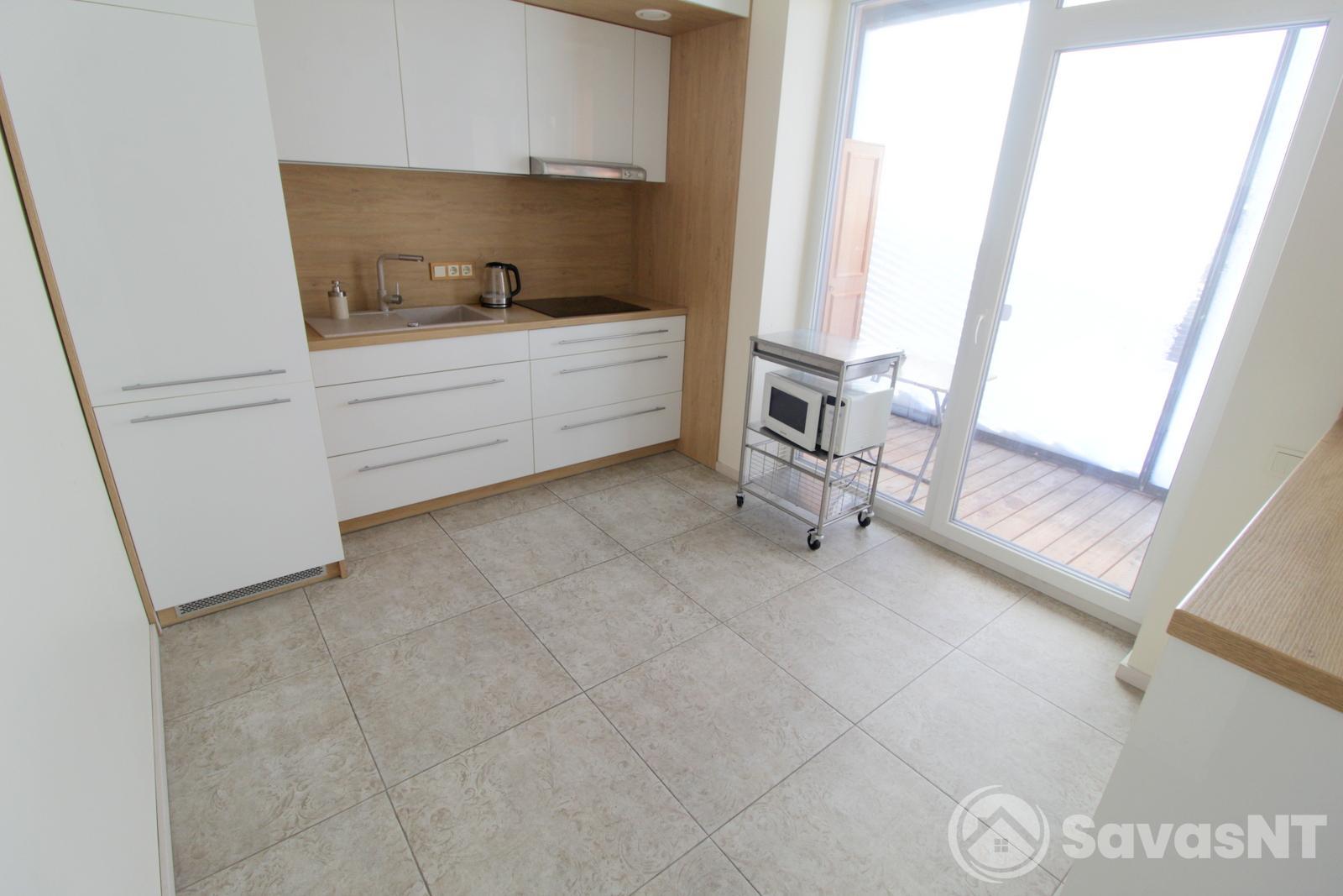 Nuomojamas 1k. butas Simonaitytės g. 6