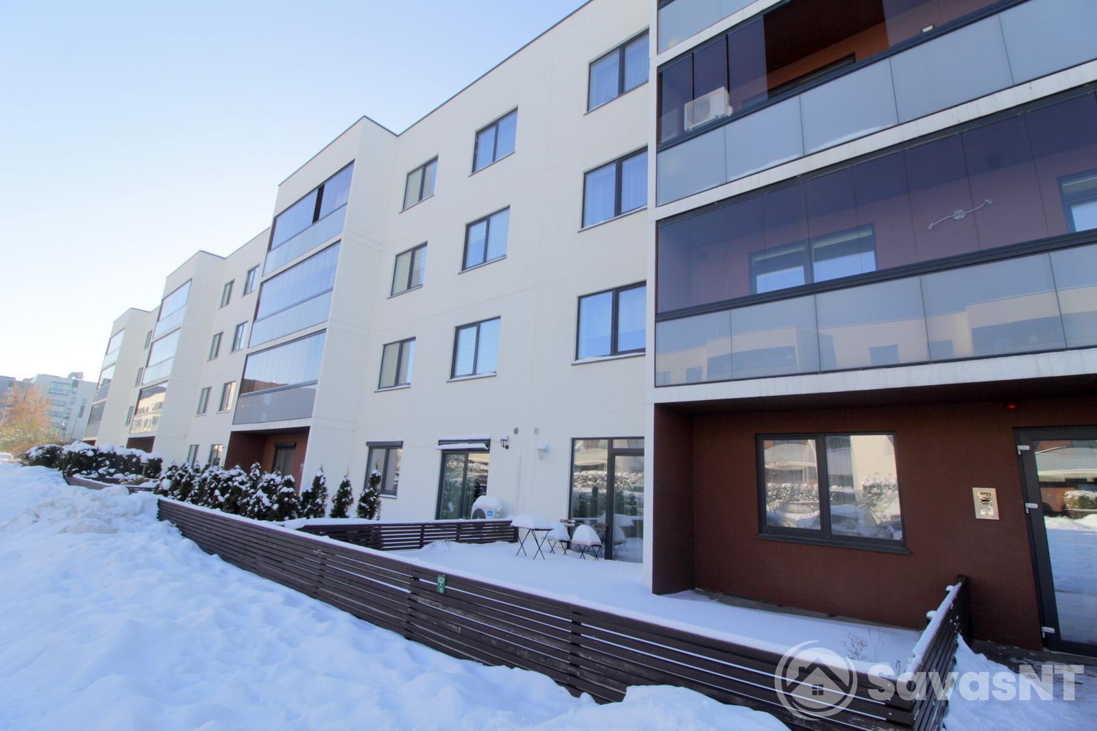 Nuomojamas 1k. butas Simonaitytės g. 6