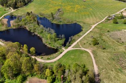 Parduodamas žemės sklypas Vilniaus r. sav., Avižienių sen., Riešės k.