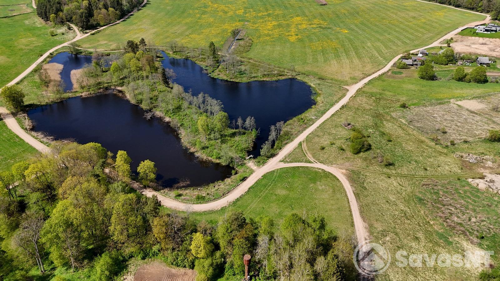 Parduodamas žemės sklypas Vilniaus r. sav., Avižienių sen., Riešės k.