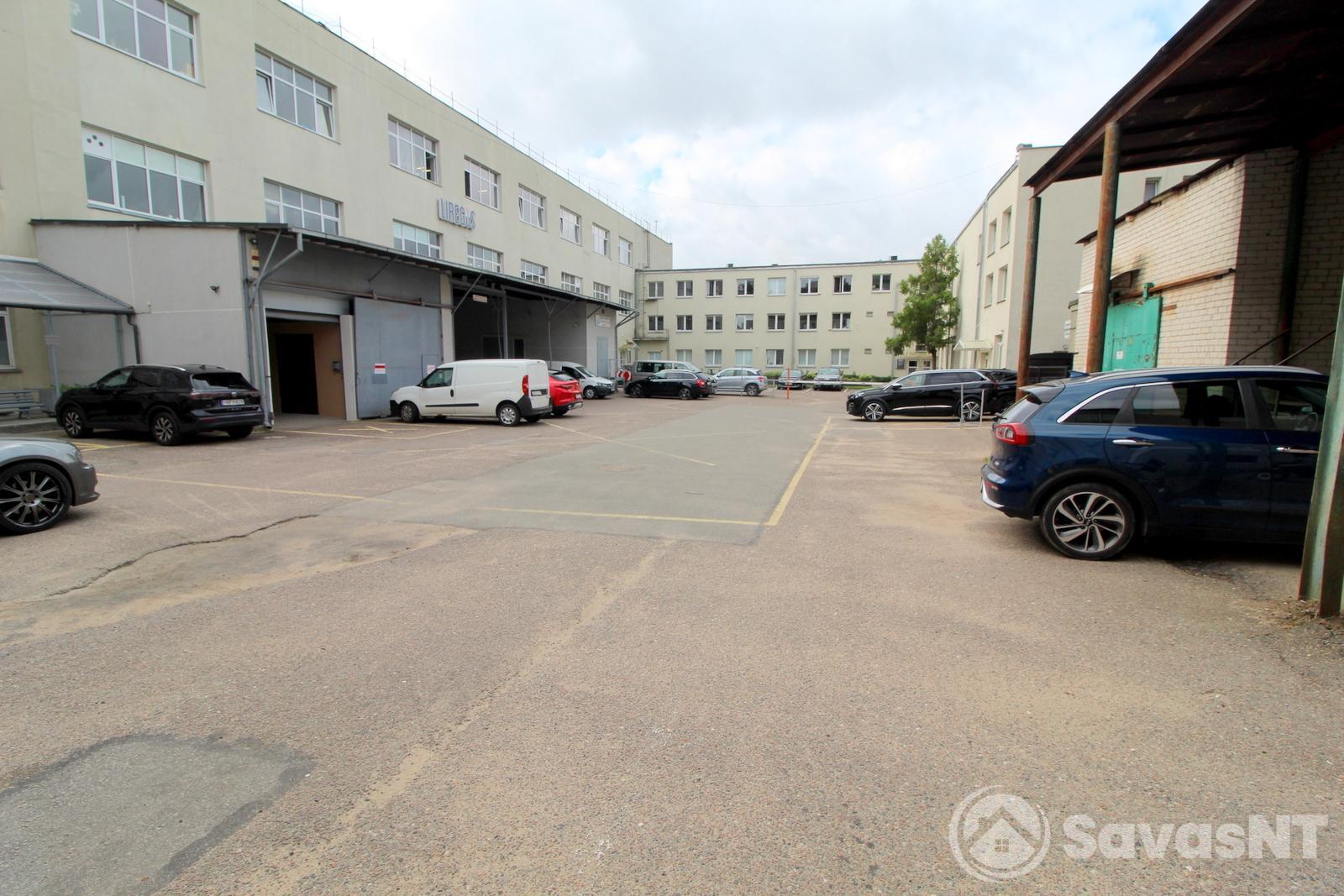 Patalpu nuoma Skroblu g 19