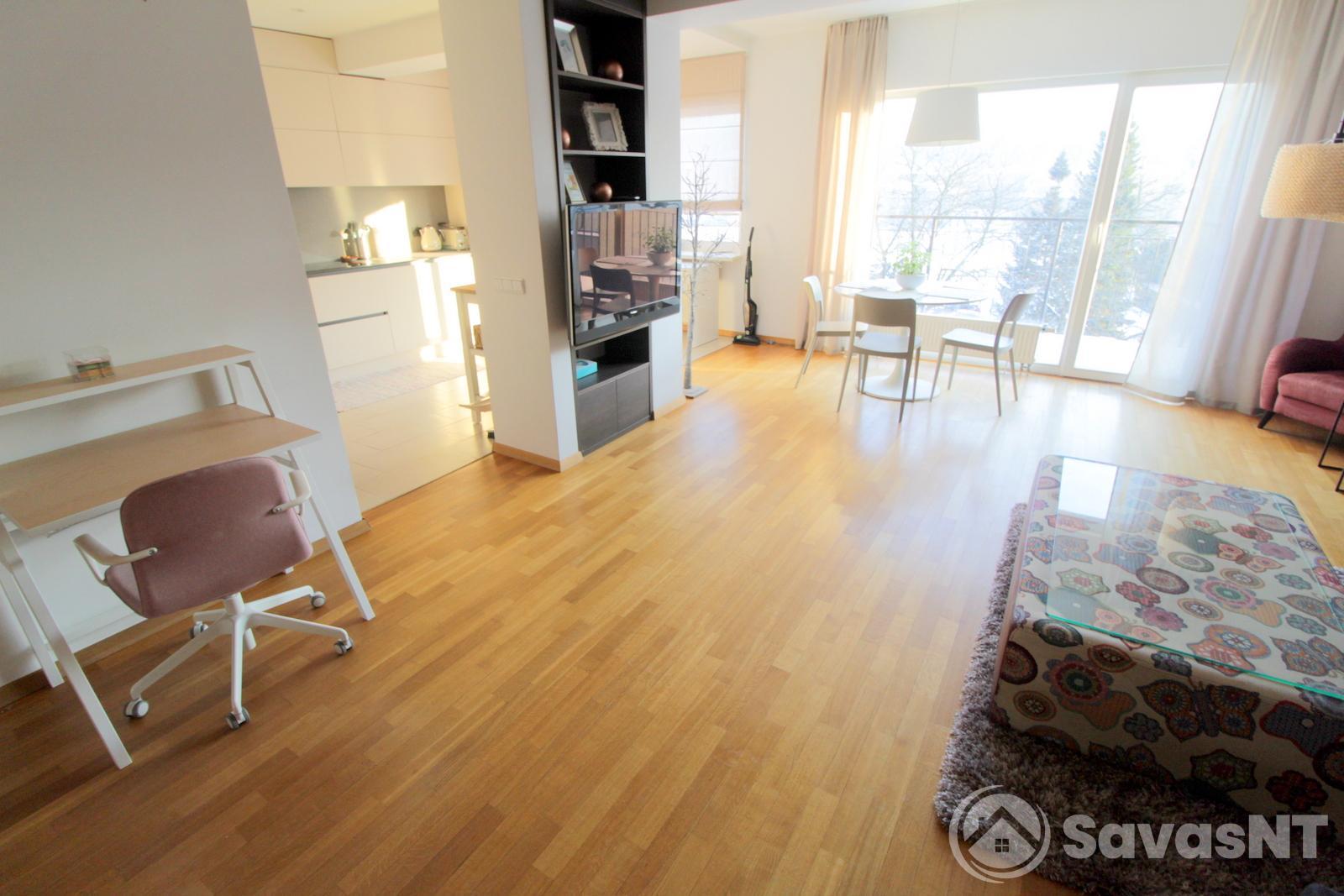 Nuomojamas 2k. Sporto g. 8