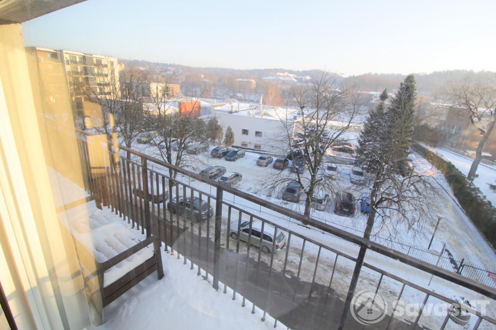 Nuomojamas 2k. Sporto g. 8