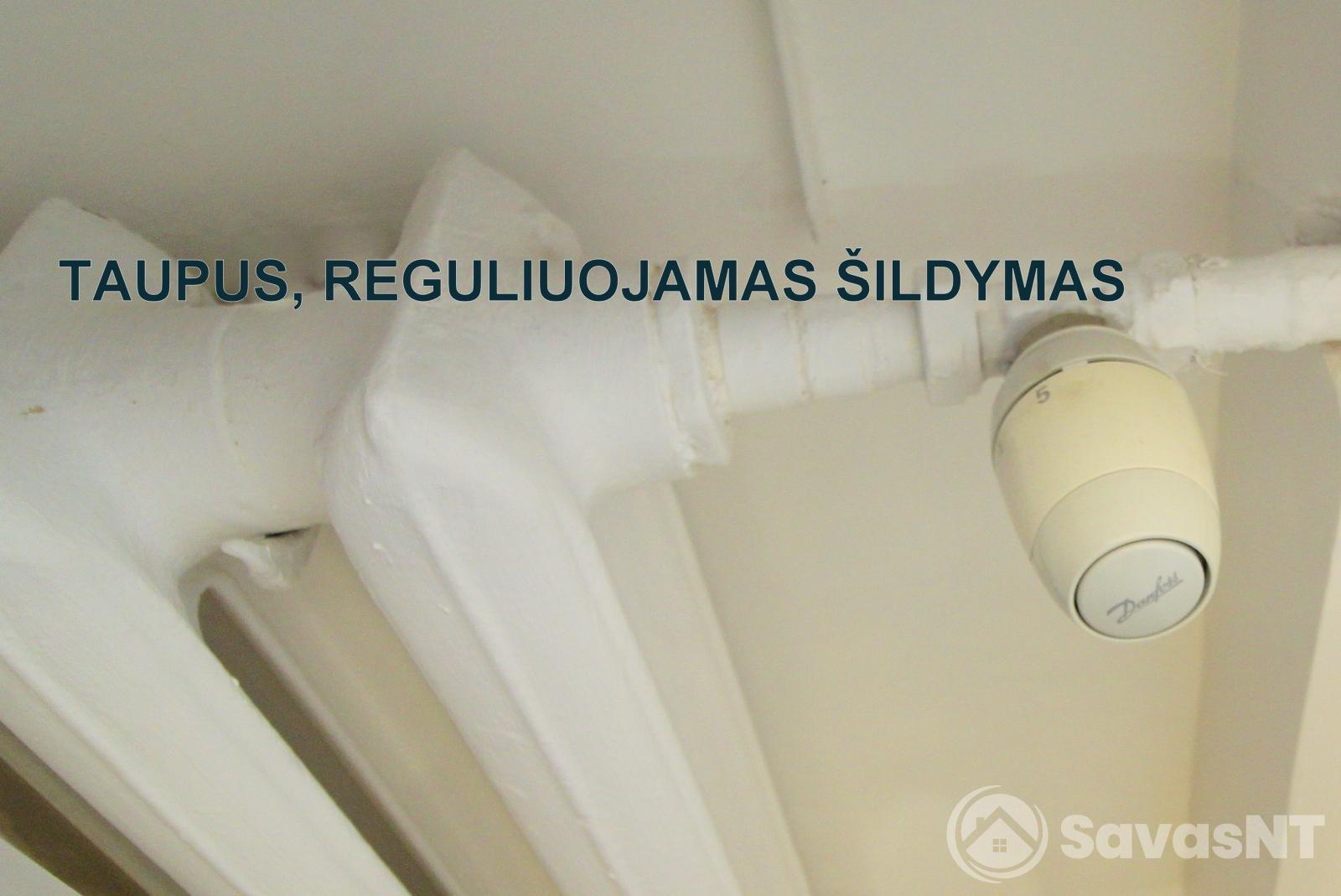 Nuomojamas 2k. Šv. Stepono g. 24c