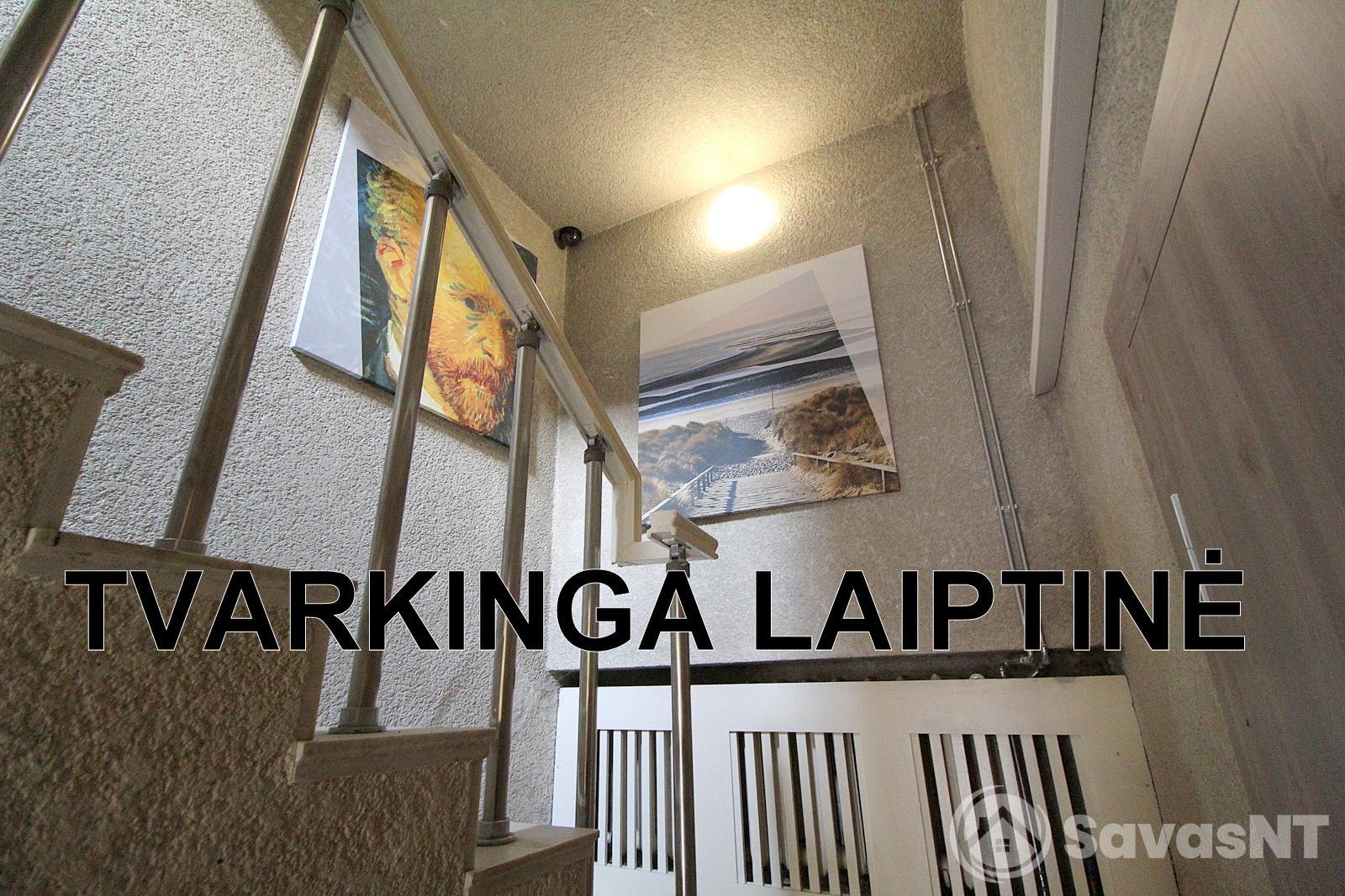 Nuomojamas 2k. Šv. Stepono g. 24c