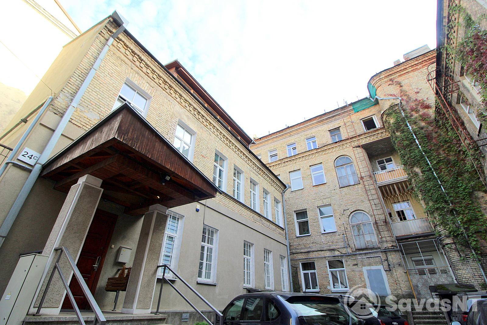 Nuomojamas 2k. Šv. Stepono g. 24c