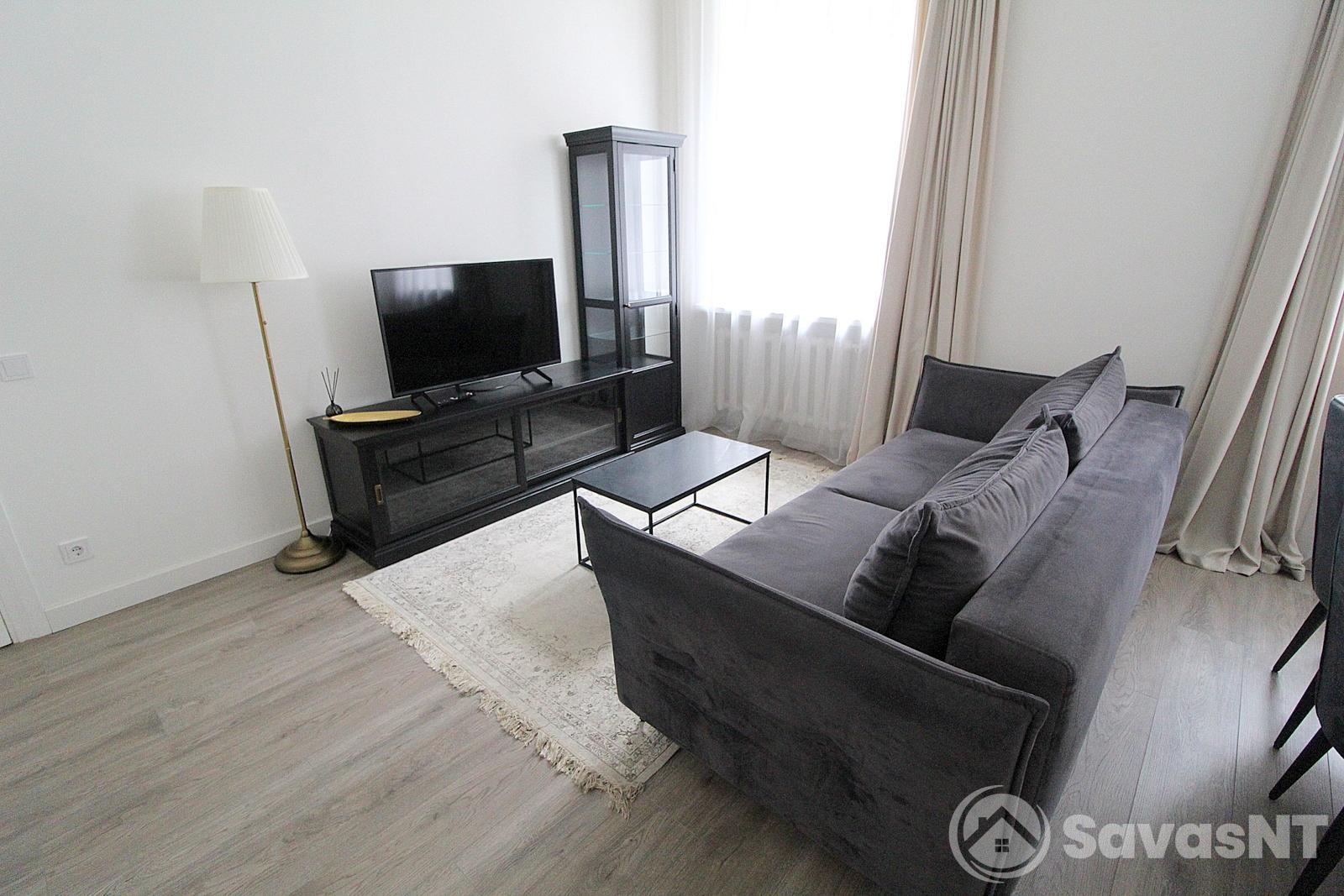 Nuomojamas 2k. Šv. Stepono g. 24c