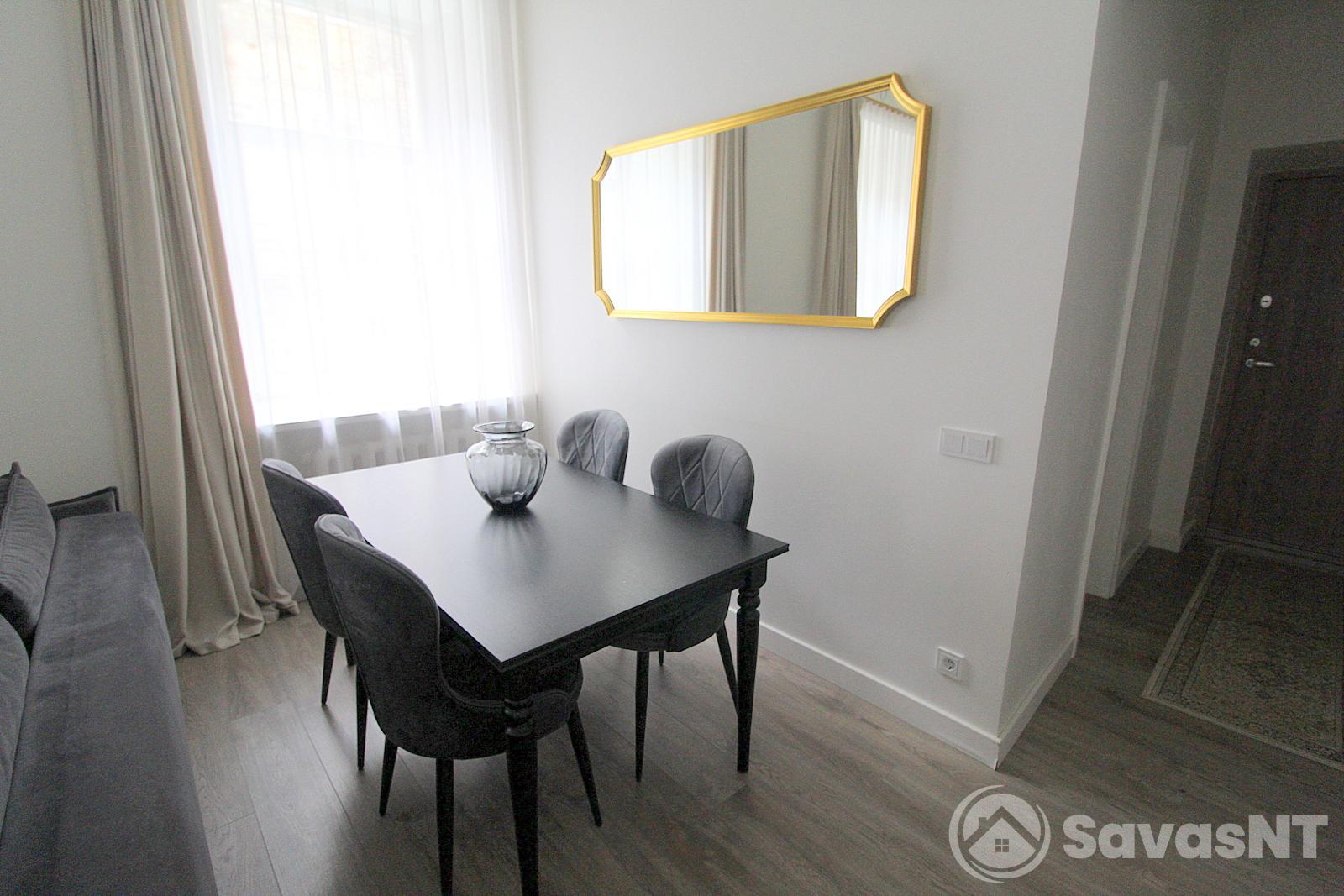 Nuomojamas 2k. Šv. Stepono g. 24c