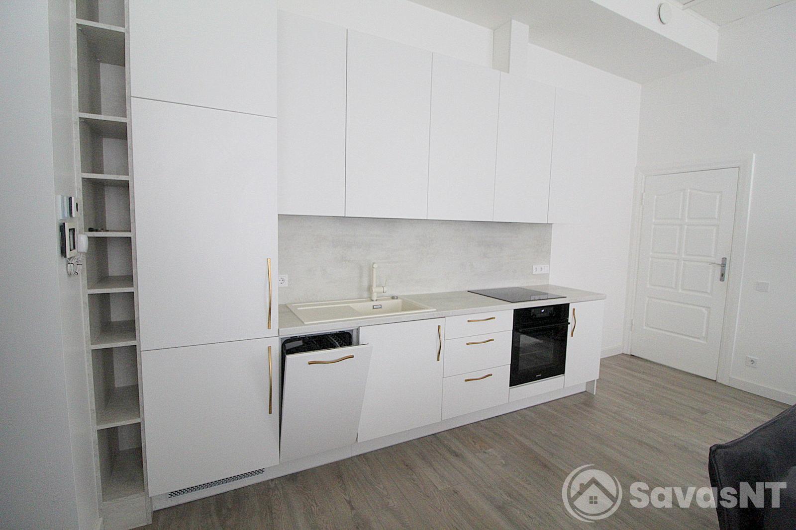 Nuomojamas 2k. Šv. Stepono g. 24c