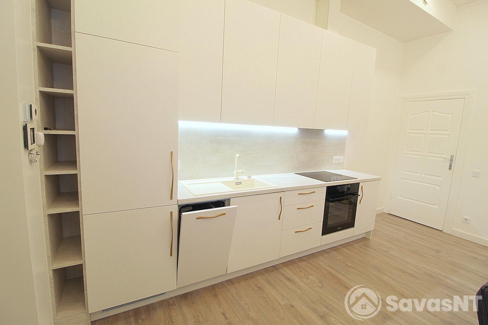 Nuomojamas 2k. Šv. Stepono g. 24c