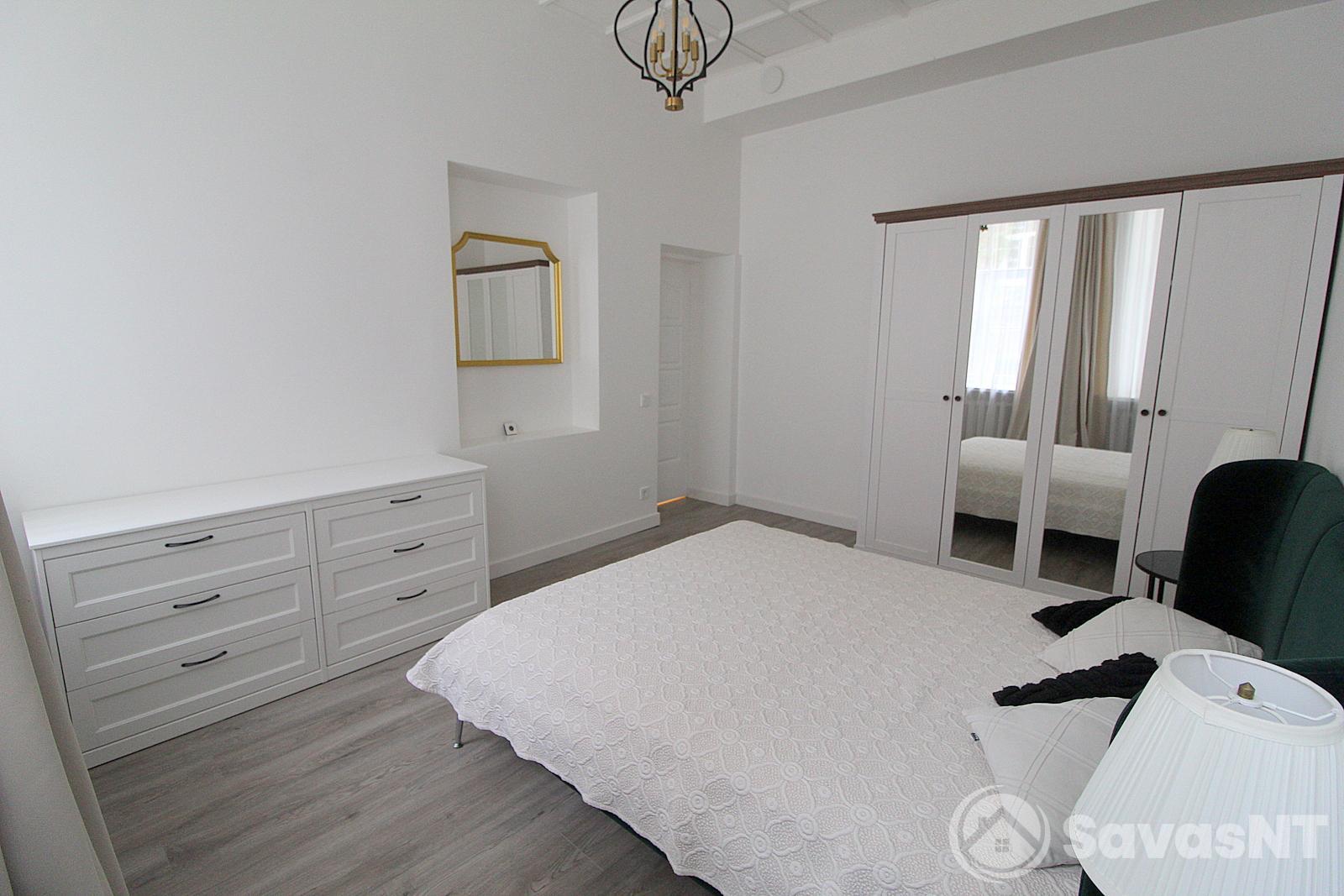 Nuomojamas 2k. Šv. Stepono g. 24c