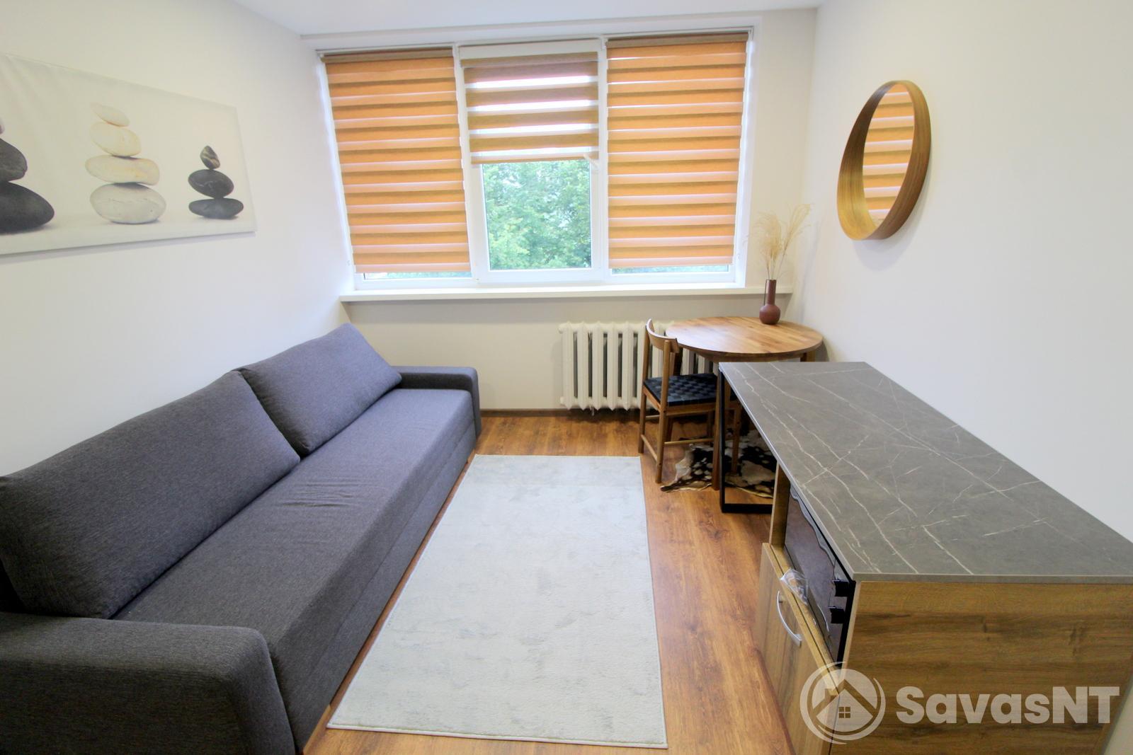 Nuomojamas 1k. butas, Subačiaus g. 120