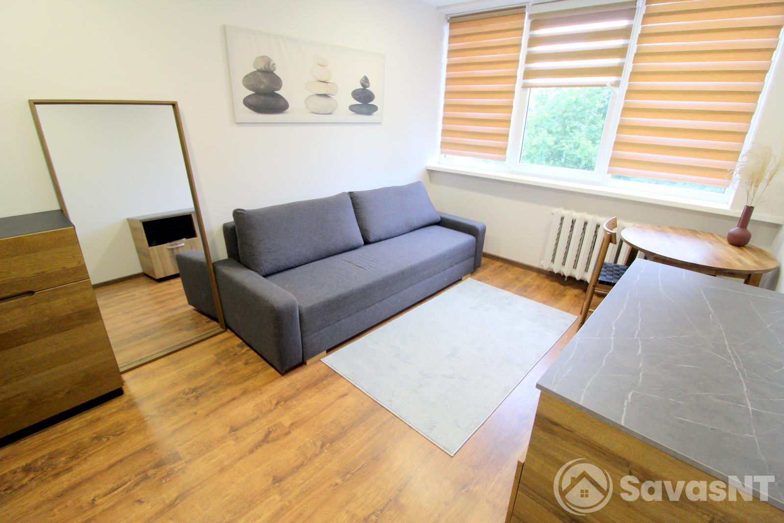 Nuomojamas 1k. butas, Subačiaus g. 120