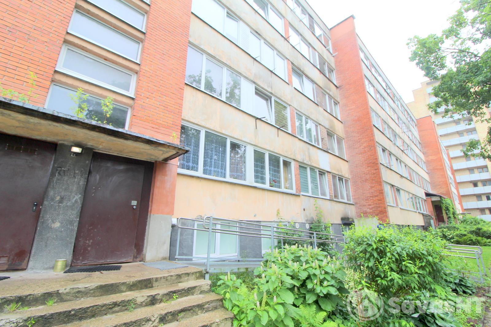 Nuomojamas 1k. butas, Subačiaus g. 120