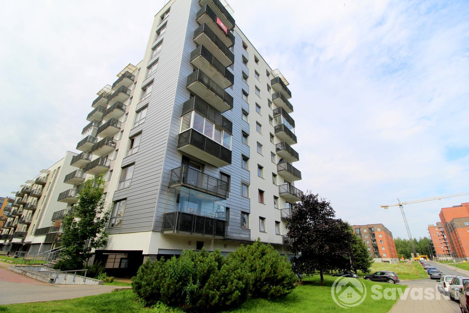 Nuomojamas 2k. butas, Sviliškių g 8