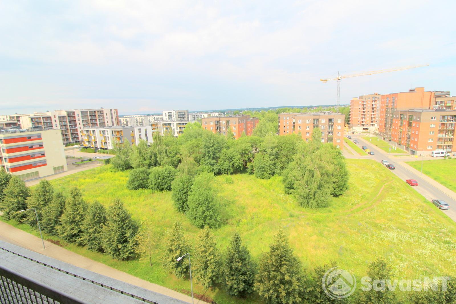 Nuomojamas 2k. butas, Sviliškių g 8