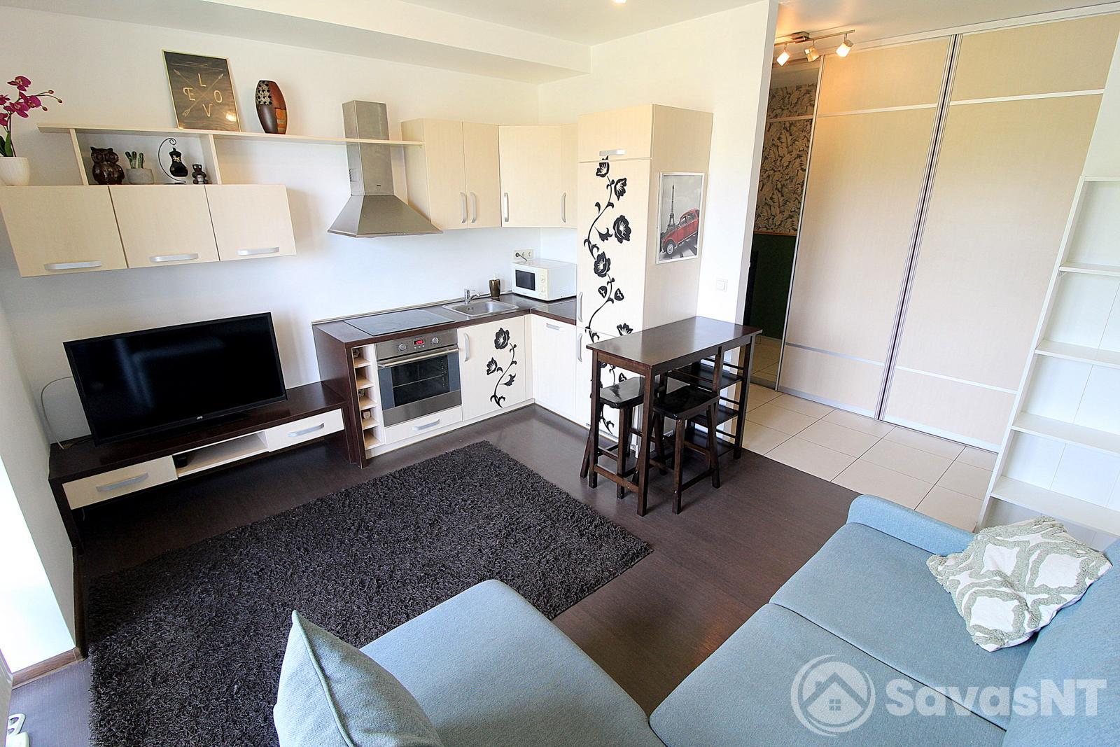 Nuomojamas 2k. butas, V. Gerulaičio g. 1