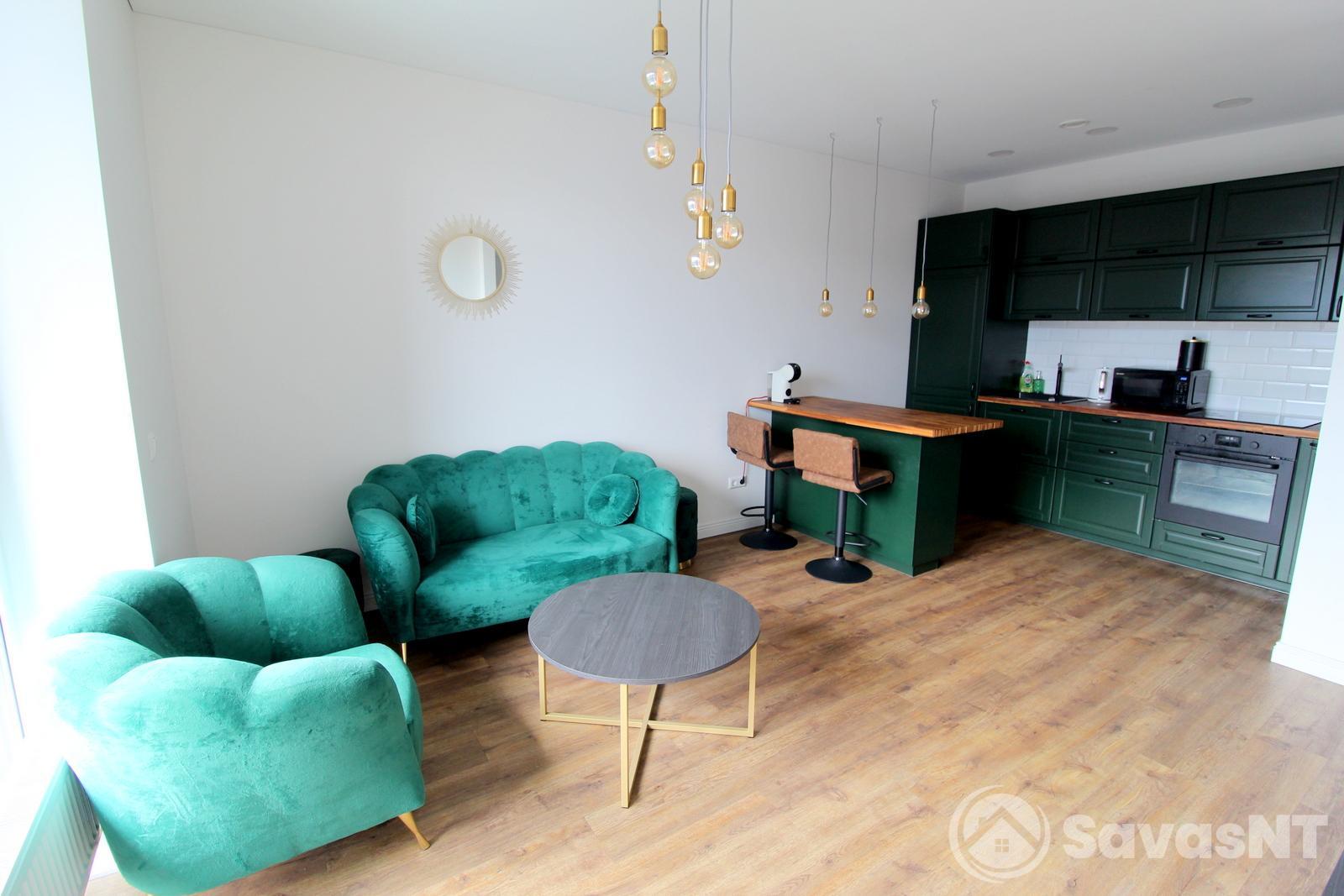 Nuomojamas 2k. butas, Viršuliškių g. 38B