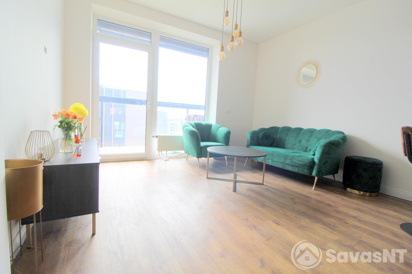 Nuomojamas 2k. butas, Viršuliškių g. 38B